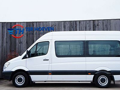 Mercedes-Benz Sprinter 313 CDi L2H2 Rollstuhl Automatik 9-Sitz