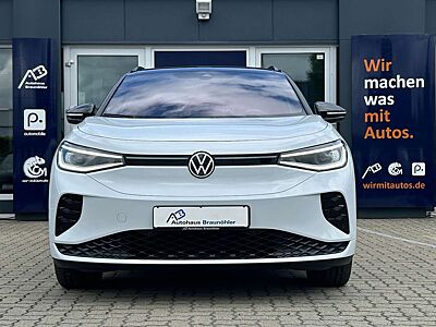 Volkswagen ID.4 GTX 220 kW 4Motion*AHK*Pano*IQ*HUD*360*