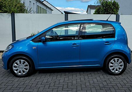 Skoda Citigo 5-Türer 1.0 MPI 1.Hand Schiebedach