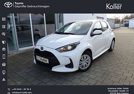 Toyota Yaris 1.5 Hybrid Business Edition Navi DAB SHZ