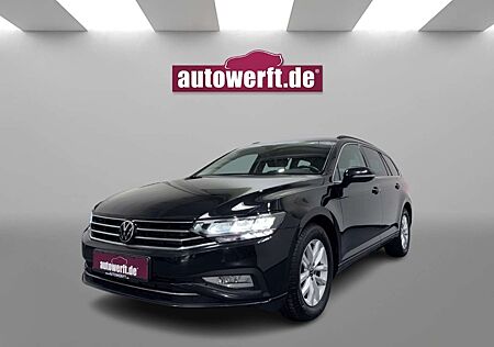 VW Passat Variant Volkswagen 2.0 TDI DSG BUSI AHK LED SHZ NAVI PDC ACC 16Z