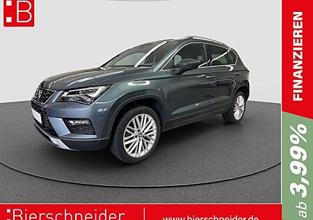 Seat Ateca 1.5 TSI DSG Xcellence AHK REAR VIEW ACC SHZ