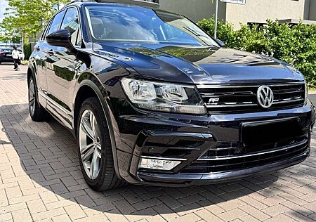 VW Tiguan Volkswagen Comfortline BMT/Start-Stopp 4Motion
