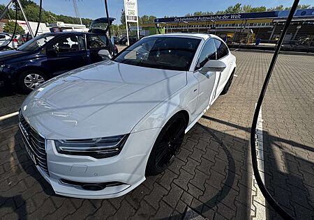 Audi A7 Sportback 3.0BiTDI quattro Tiptronic