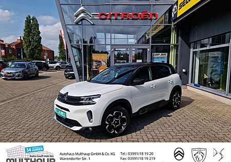 Citroën C5 Aircross Citroen MAX PureTech 130 EAT8 LED SHZ PDC