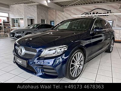 Mercedes-Benz C 180 T AMG | NAVI | KAMERA | PANO | MULTIBEAM