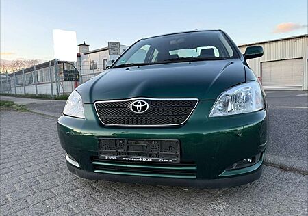 Toyota Corolla 1.6 Compact