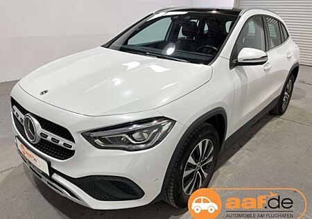 Mercedes-Benz GLA 200 d Automatik EU6d Klima Navi LED ACC Pano