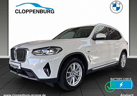 BMW X3 xDrive30e Basisvariante Head-Up+AHK+Navi+ACC