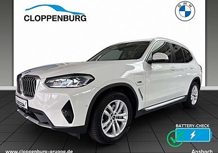 BMW X3 xDrive30e Head-Up+AHK+Navi+Laser+ACC+SHZ+LED