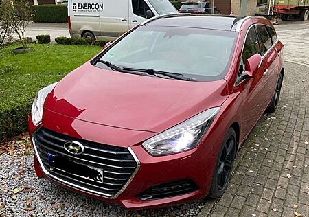 Hyundai i40 i40cw 1.7 CRDi AutomatikPremium