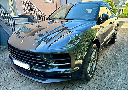 Porsche Macan S PDK