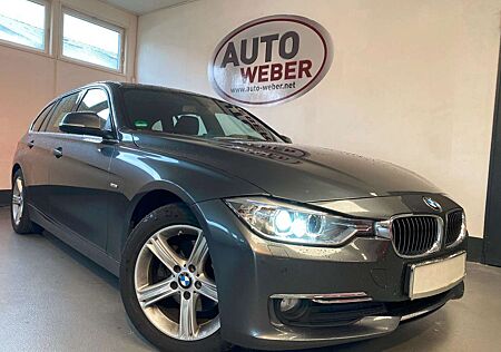 BMW 320 d TOURING*LUXURY*NAVI*TEMPO*XENON*AHK El.*