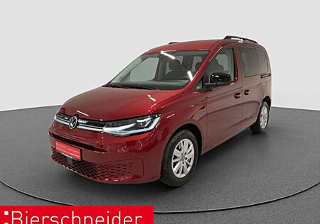 VW Caddy Volkswagen 2.0 TDI Life AHK LED STAND NAVI ACC CAM