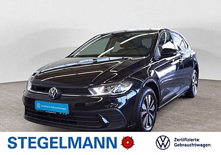 VW Polo Volkswagen VI 1.0 TSI Move *Navi*LED*Sitzheizung*