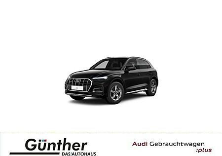 Audi Q5 40 TFSI QUATTRO+360 KAMERA+AHK+MATRIX+SPURWEC