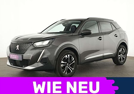 Peugeot 2008 gebraucht kaufen Peugeot 2008 Allure Navi|Kamera|LED|Park-Assistent