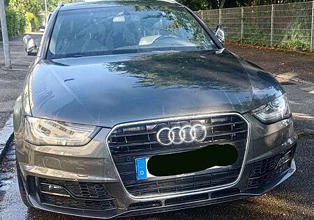Audi A4 Avant 1.8 TFSI multitronic S line Sportpaket