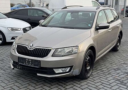 Skoda Octavia Combi Ambition 4x4