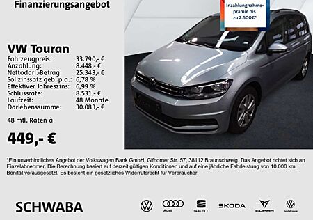VW Touran Volkswagen Comfortline 1.5 TSI DSG