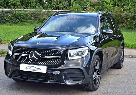 Mercedes-Benz GLB 220 d AMG Line