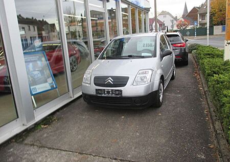 Citroën C2 Citroen Advance