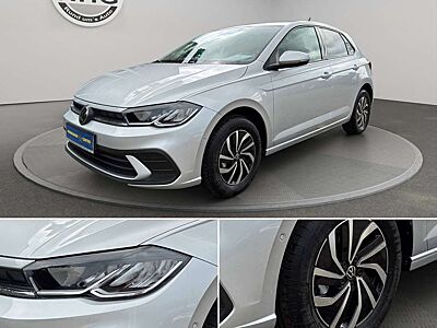 Volkswagen Polo 1.0 TSI DSG +Parklenk+AppConnect+Sitzheizung+