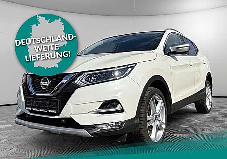 Nissan Qashqai 1.3 DIG-T N-Motion Navi+Kamera+Pano