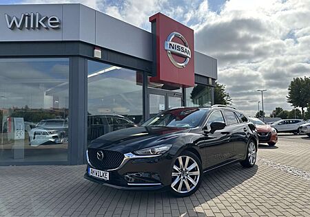 Mazda 6 2.0 165 EXCLUSIVE-LINE/COMB/HUD/4SEASON