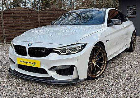 BMW M4 Coupé DKG Harmann Kardon Schiebedach Keyless