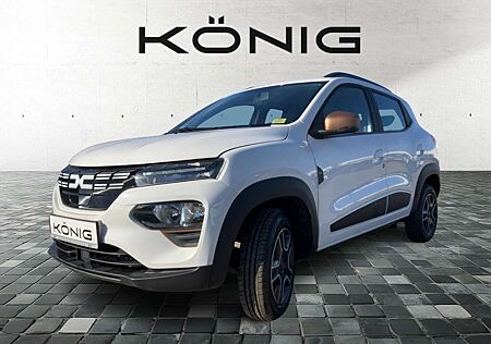Dacia Spring Electric 65 Extreme