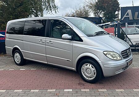 Mercedes-Benz Viano 2.2 CDI Lang*Aut.*8-Sitze*Klima*Pano*DPF