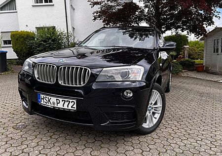 BMW X3 xDrive30d Aut.