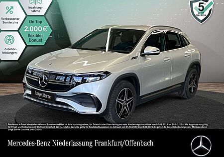 Mercedes-Benz EQA 250 AMG+ADVANCED+KAMERA