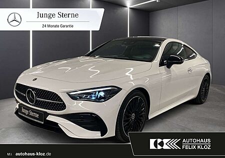 Mercedes-Benz CLE 220 d Coupé AMG*Distronic*Panorama*Kam*LED*