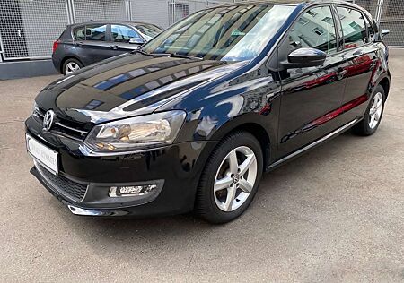 VW Polo Volkswagen V 1.2 Match nur54tkm/2Hd/PDC/Sitzh/HU neu
