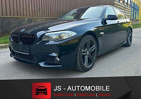 BMW 550 i xDrive*M Paket*Scheckheft*ATM*Soft Close*DE