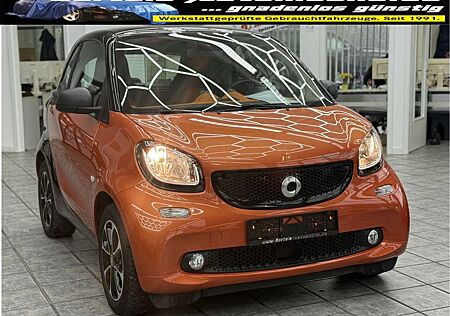 Smart ForTwo EQ drive passion, Navi, Kamera, Panorama