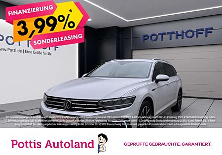 VW Passat Variant Volkswagen GTE BUSINESS PREMIUM KLIMA eKLAPPE
