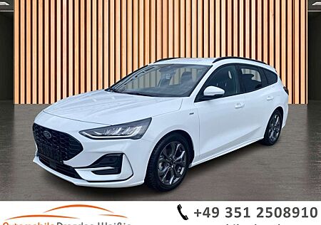 Ford Focus 1.0 EB ST-Line X*AHK*Bang&Olufsen*ACC