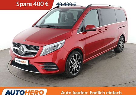 Mercedes-Benz V 300 d 4MATIC AVANTGARDE EDITION 19 lang Aut.*LED
