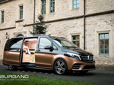 Mercedes-Benz V 300 AMG 4Matic Luxury FIRST CLASS Edition VIP