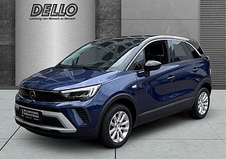 Opel Crossland Elegance 1.2 PDC+Kamera Sitzh. Navi Allwetter