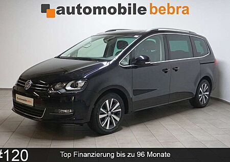 VW Sharan Volkswagen 1.4TSI DSG Highline 7-Sitzer Voll