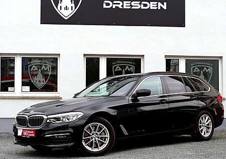 BMW 530 d Touring Leder*Navi*LED*SHZ*Head-Up*el.Sitze!