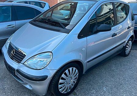 Mercedes-Benz A 140 A140 AUTOMATIK * TÜV 10-2026 KLIMA ALLWETTER*