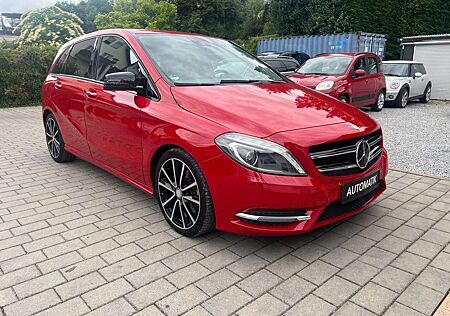 Mercedes-Benz B 250 B-Klasse 250 NAVI LEDER PDC SHZ 18ZOLL V.SERVICE