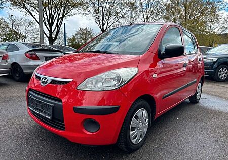 Hyundai i10 CLASSIC 4 TÜREN + 8 REIFEN + KUPPLUNG NEU