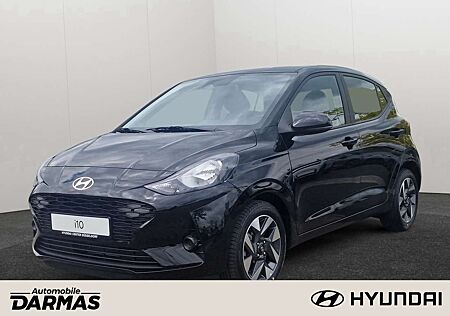 Hyundai i10 NEUES Modell MY25 1.2 Trend Klima Navi DAB