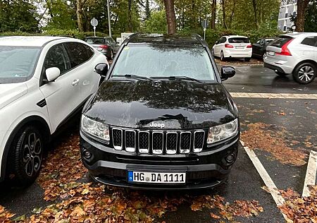 Jeep Compass +2.2I+CRD+4x4Limited